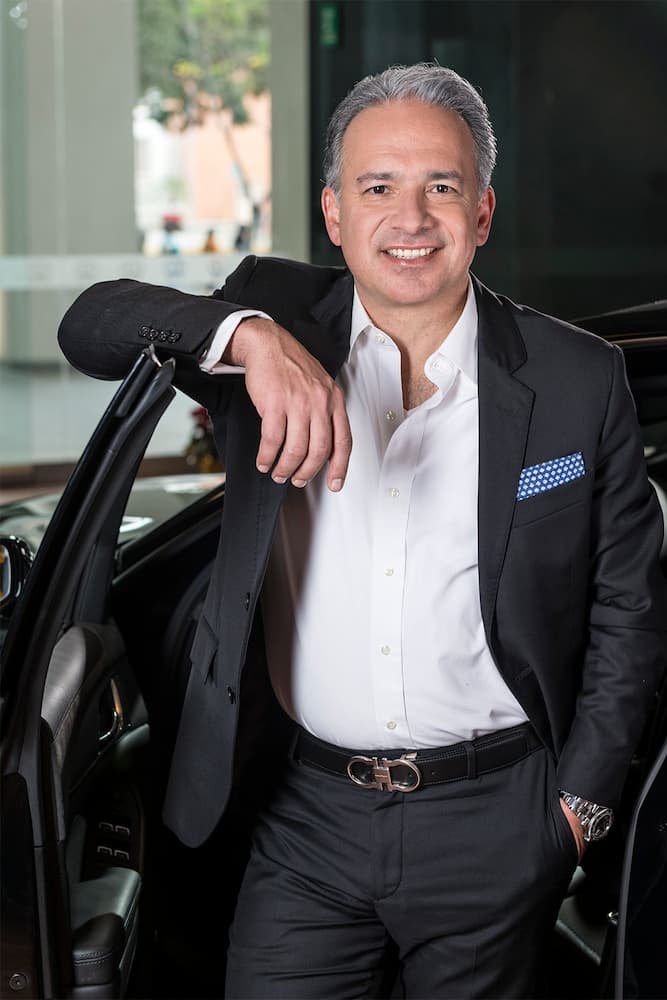 Conferencia de Nacho Aguado